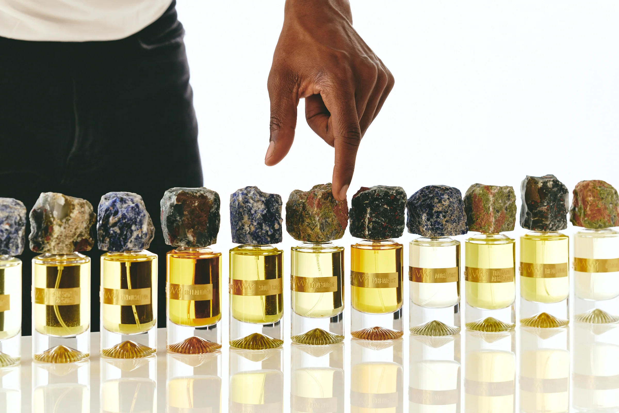 Fragrance for the Complex Individual